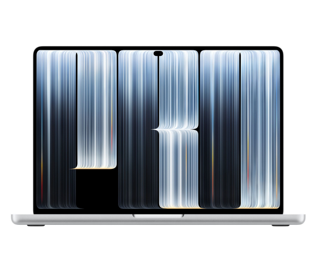 Apple MacBook Pro M5 Max/36GB/2TB/Mac OS Srebrny 32R GPU PROLED - 1621961 - zdjęcie